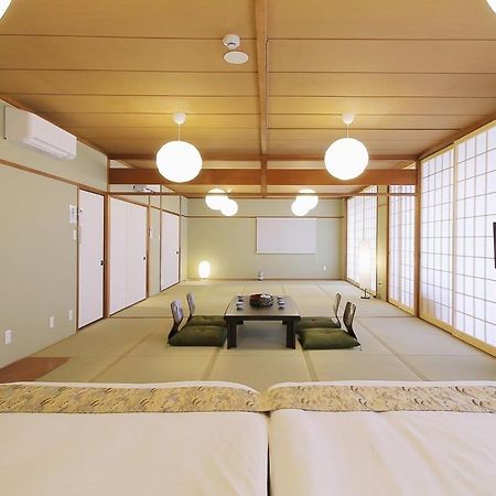 Hanagin - Large 2 Bedroom Apartment For 12People 301 广岛 外观 照片